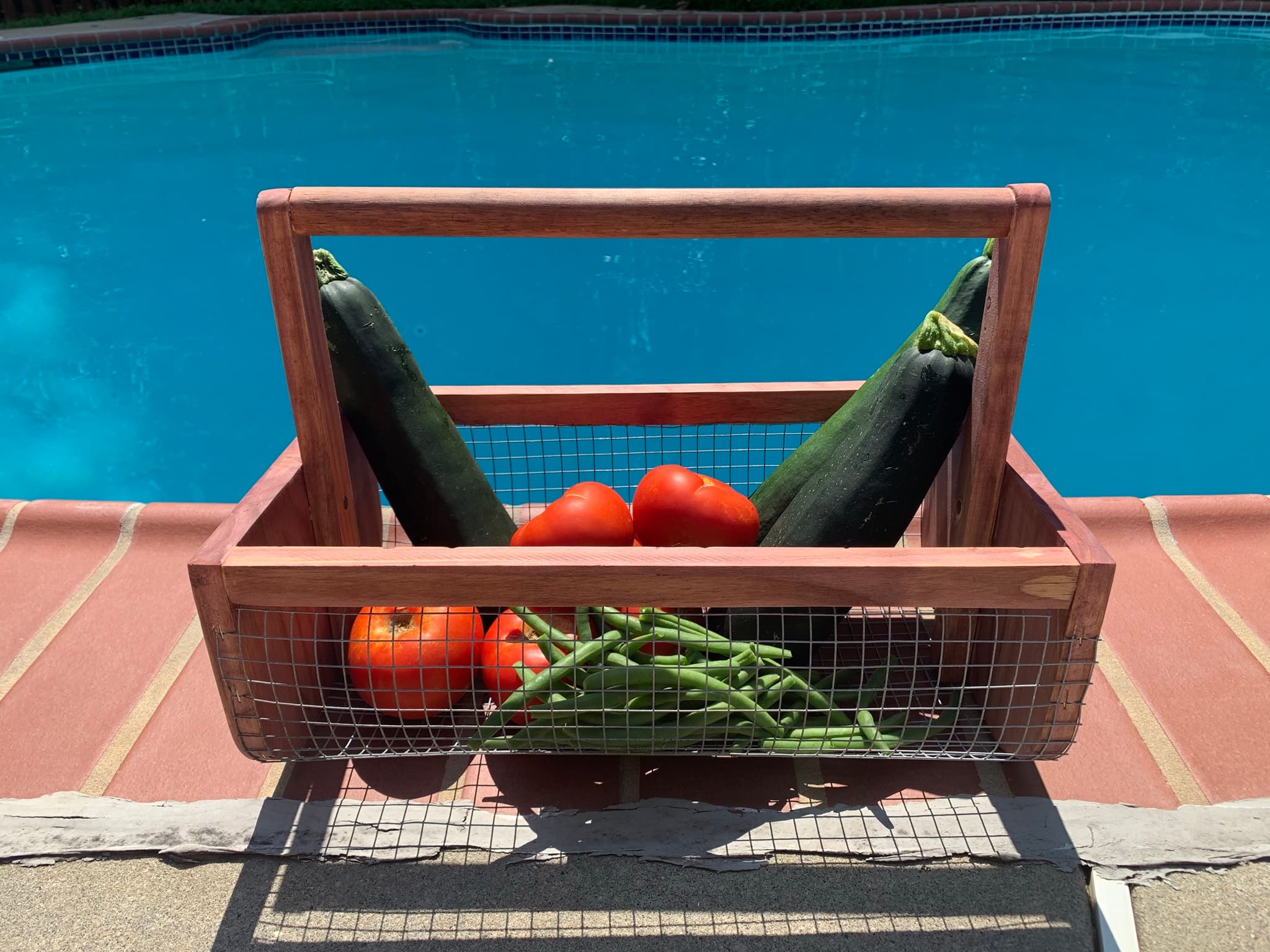 Harvest Basket